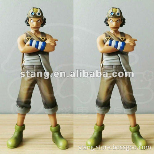 Plastic PVC pirate toys,pirate figure gifts